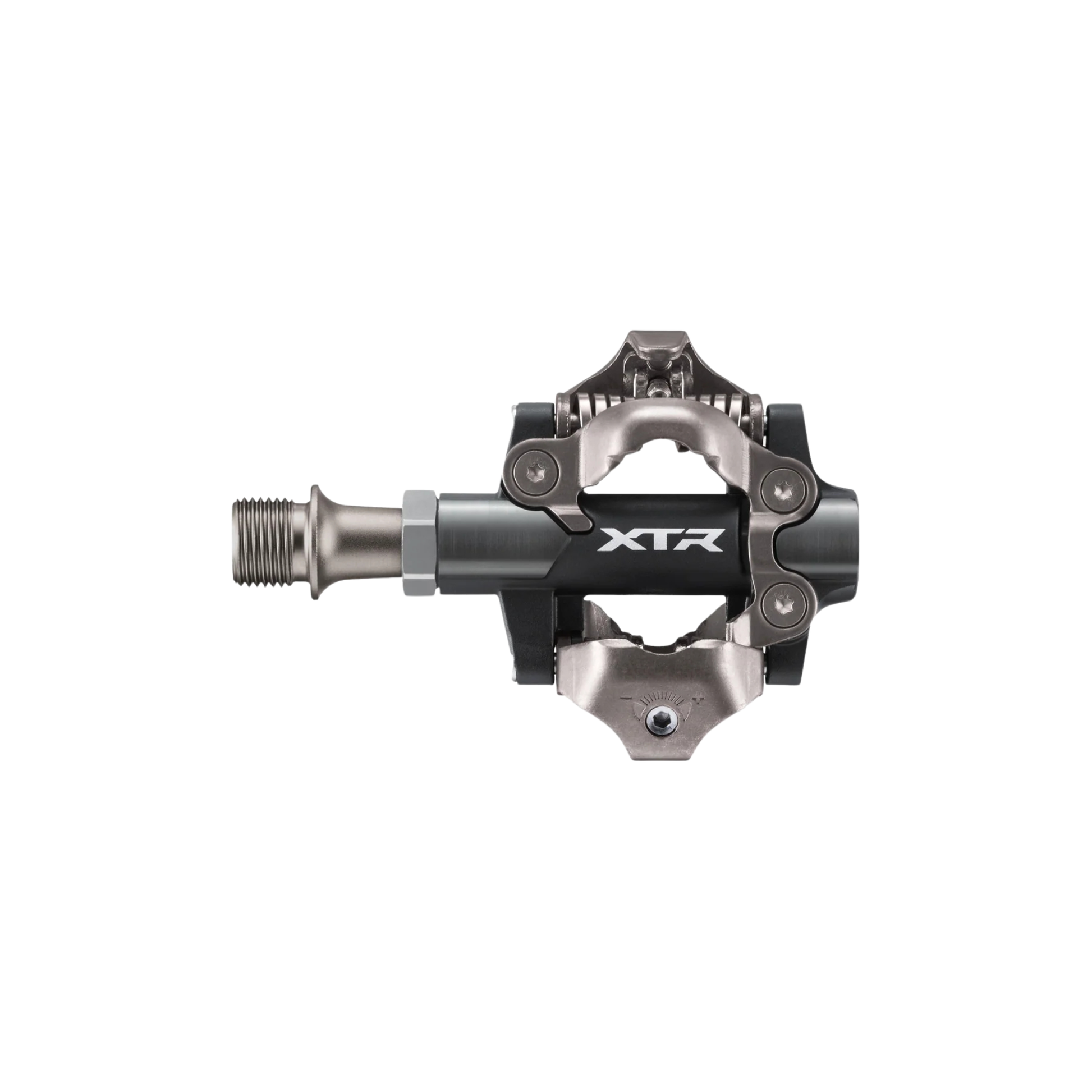 Shimano XTR PD-M9200 right pedal top view