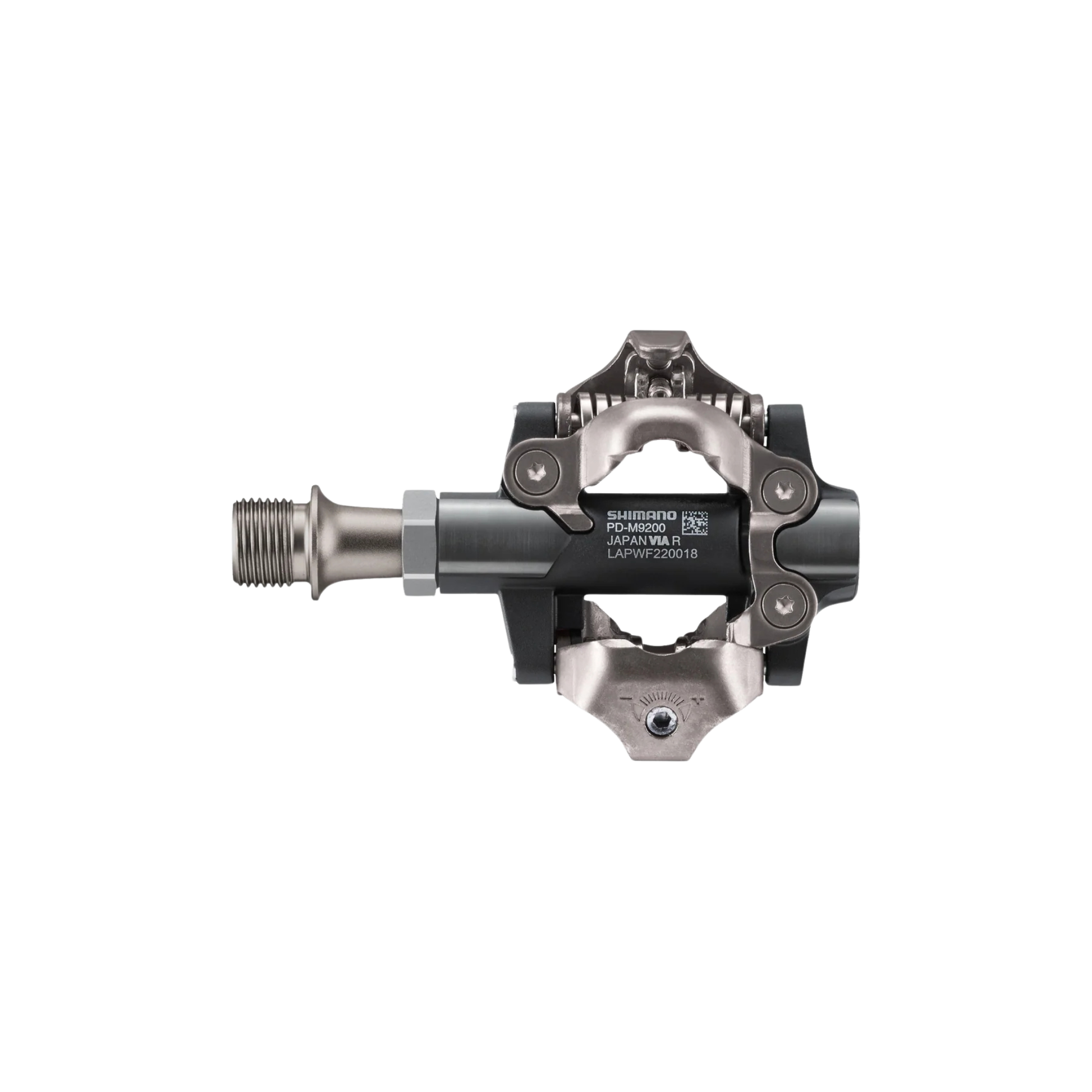 Shimano XTR PD-M9200 pedal bottom view