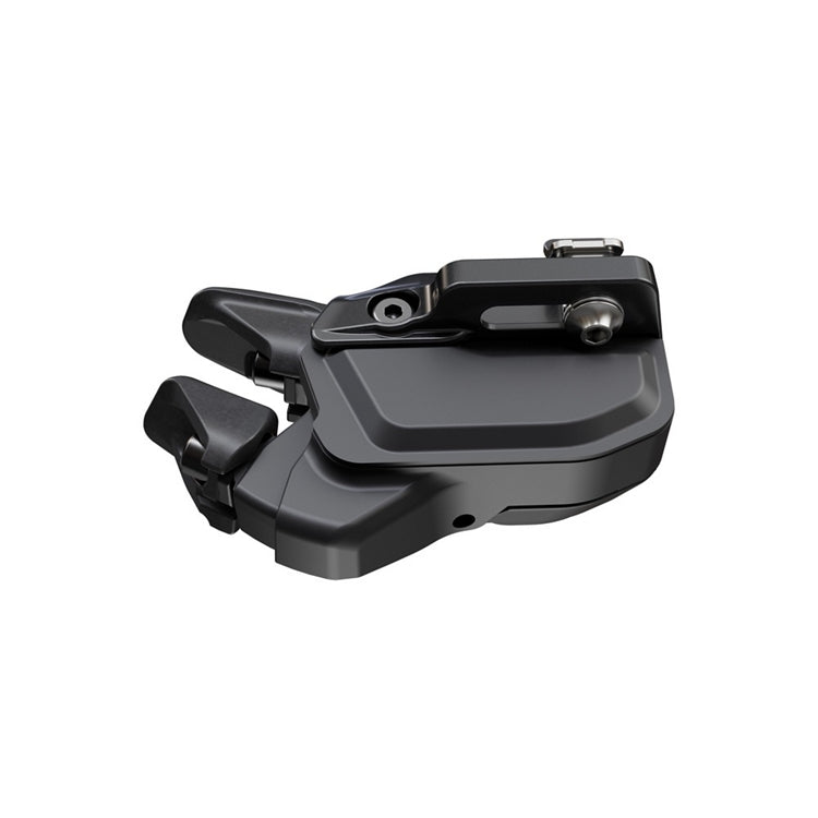 Shimano XTR SW-M8250-IR wireless Di2 shift switch front view