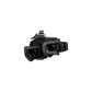 Shimano XTR SW-M8250-IR wireless Di2 shift switch clamp view