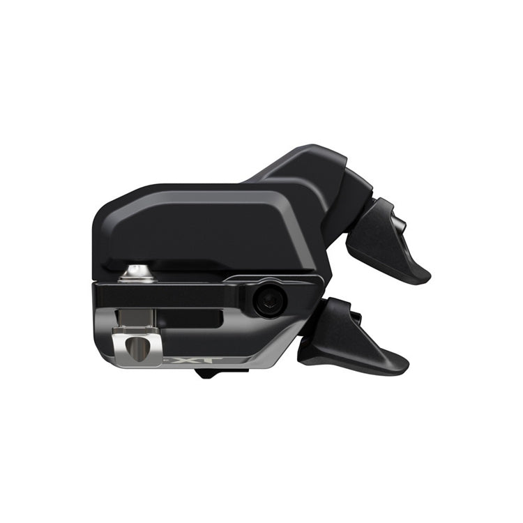 Shimano XTR SW-M8250-IR wireless Di2 shift switch top view