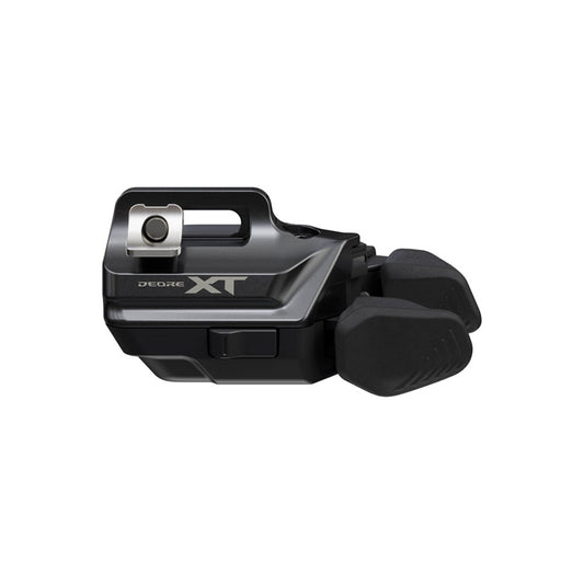 Shimano XTR SW-M8250-IR wireless Di2 shift switch back view