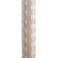 SimWorks Homage LTD Sand Beige 26 x 1.95" tire, developed with Panaracer with a semi-slick tread, gravel-gripping side knobs and flexible casing.