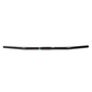 SimWorks Big Little Nick handlebar in black front view
