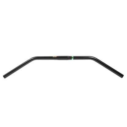 SimWorks Big Little Nick handlebar in black top view