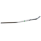 SimWorks Big Little Nick handlebar in silver right side view