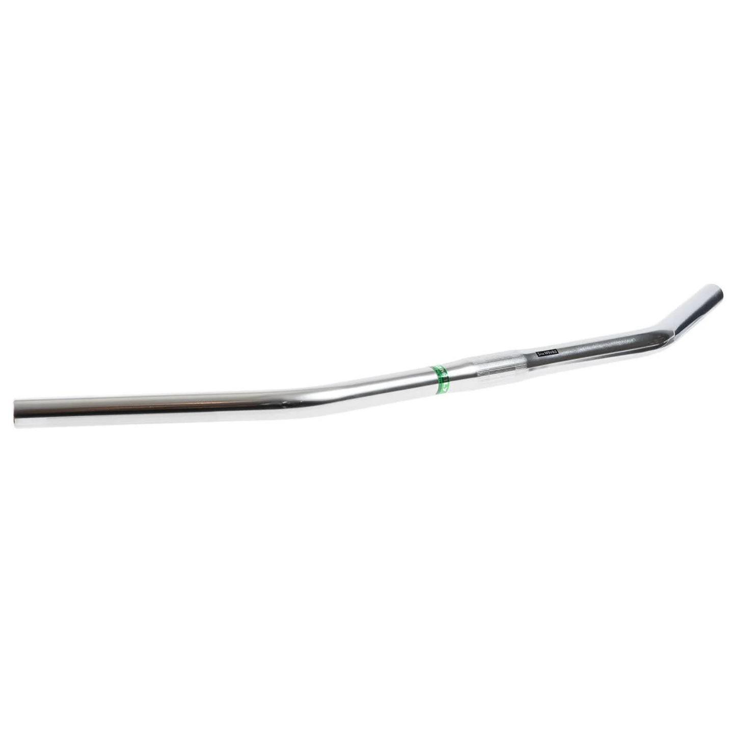 SimWorks Big Little Nick handlebar in silver right side view
