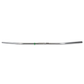 SimWorks Big Little Nick handlebar in silver front view