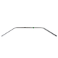 SimWorks Big Little Nick handlebar in silver top view