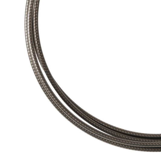 SimWorks by Nissen Stainless Outer Cable CRISPER for Shift 3 m housing close up view