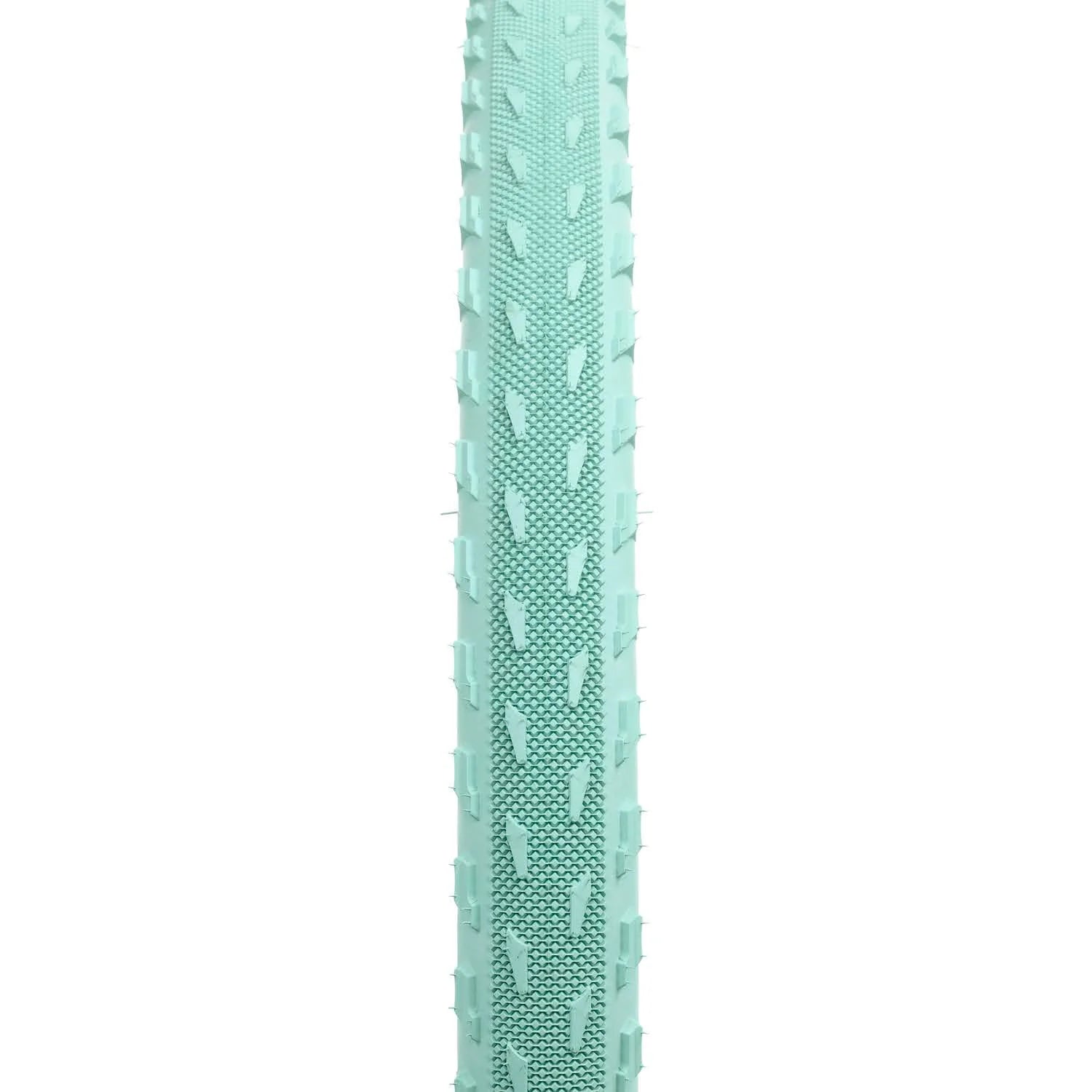 SimWorks Homage 26 inch Tire TLC tread patern close up view