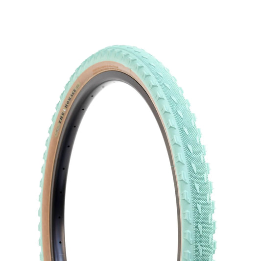 SimWorks Homage 26 inch Tire TLC full tire side view