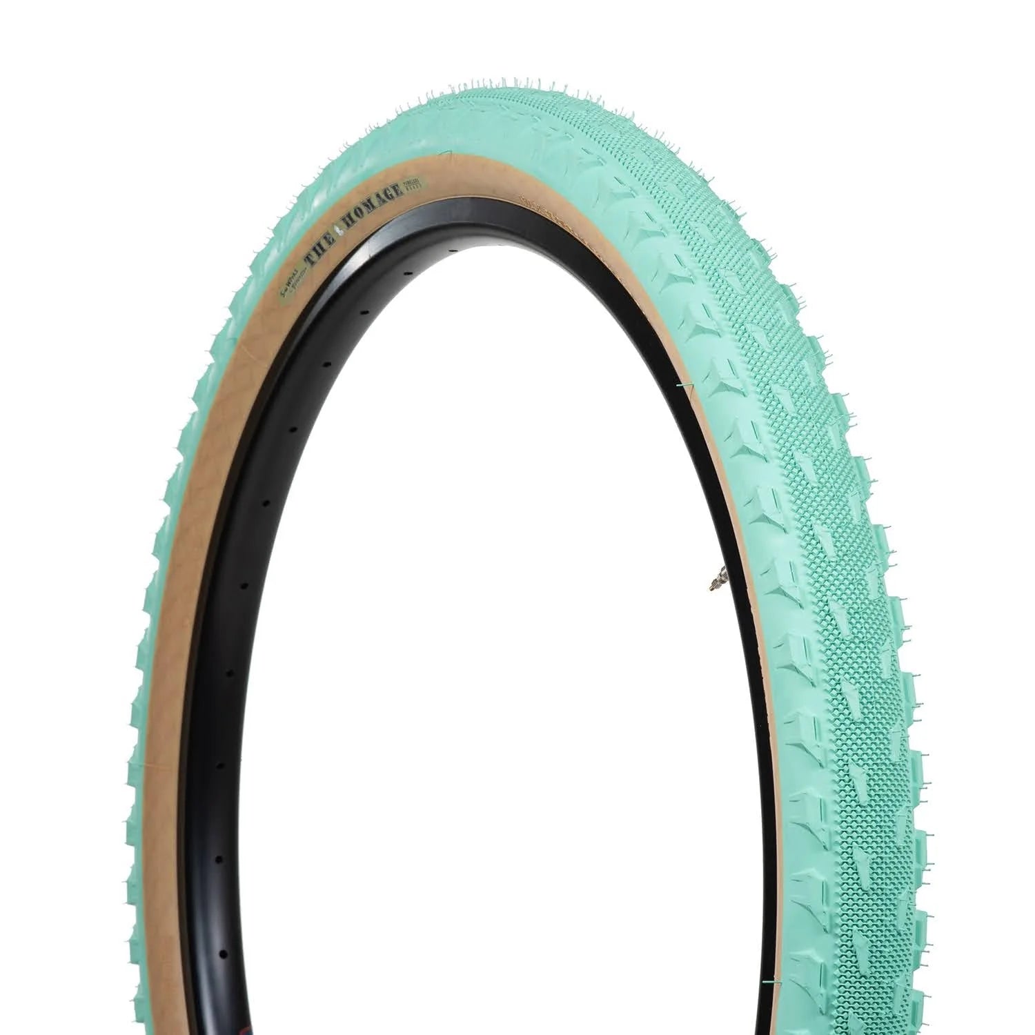 SimWorks Homage Tire TLC 650b full tire side view