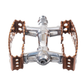 SimWorks by MKS Bubbly Pedals Bronze Edition 