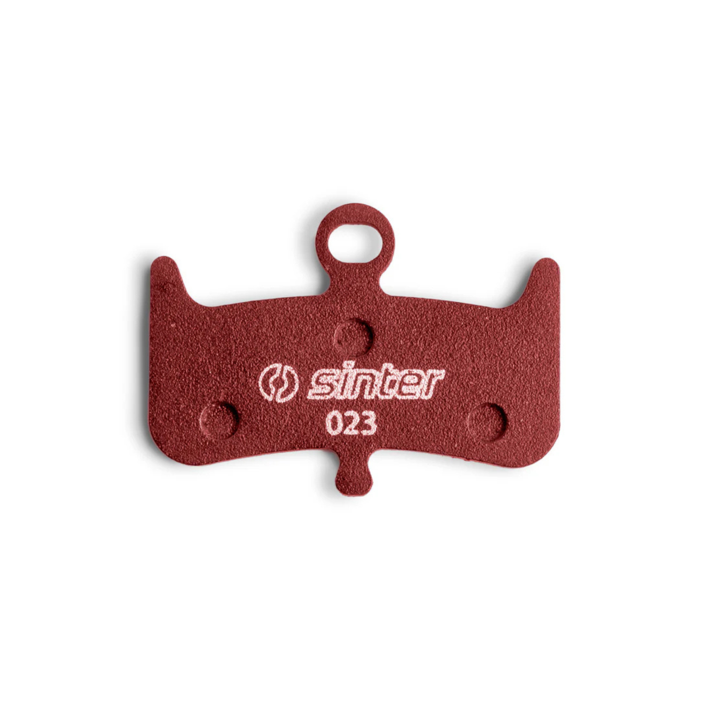 Sinter Hayes Dominion brake pads for Hayes Dominion A4 Single pad back view