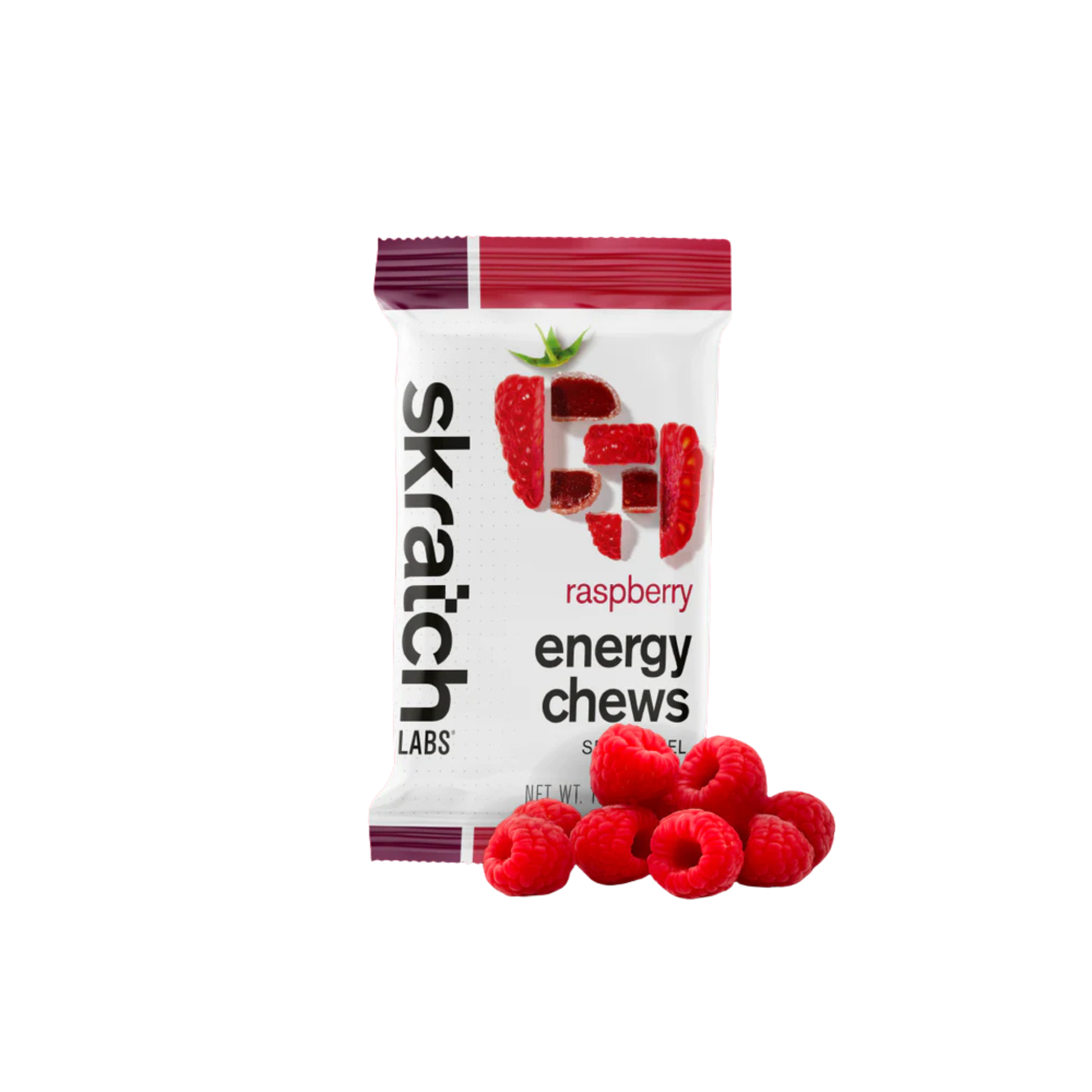 Skratch Labs Energy Chews pouch front