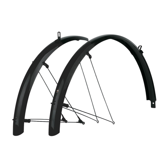 SKS Bluemels fenders set matte black 