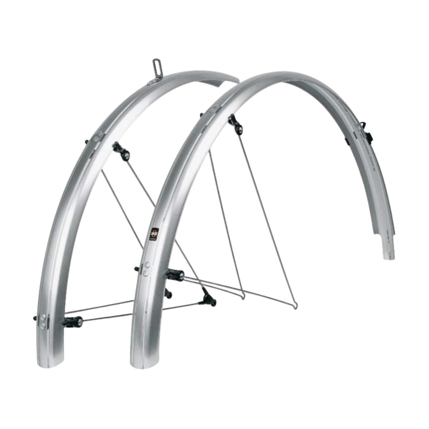 SKS Bluemels fenders set silver