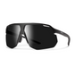 Smith Motive Performance Sunglasses – Matte Black frame with CP Black Mirror lens