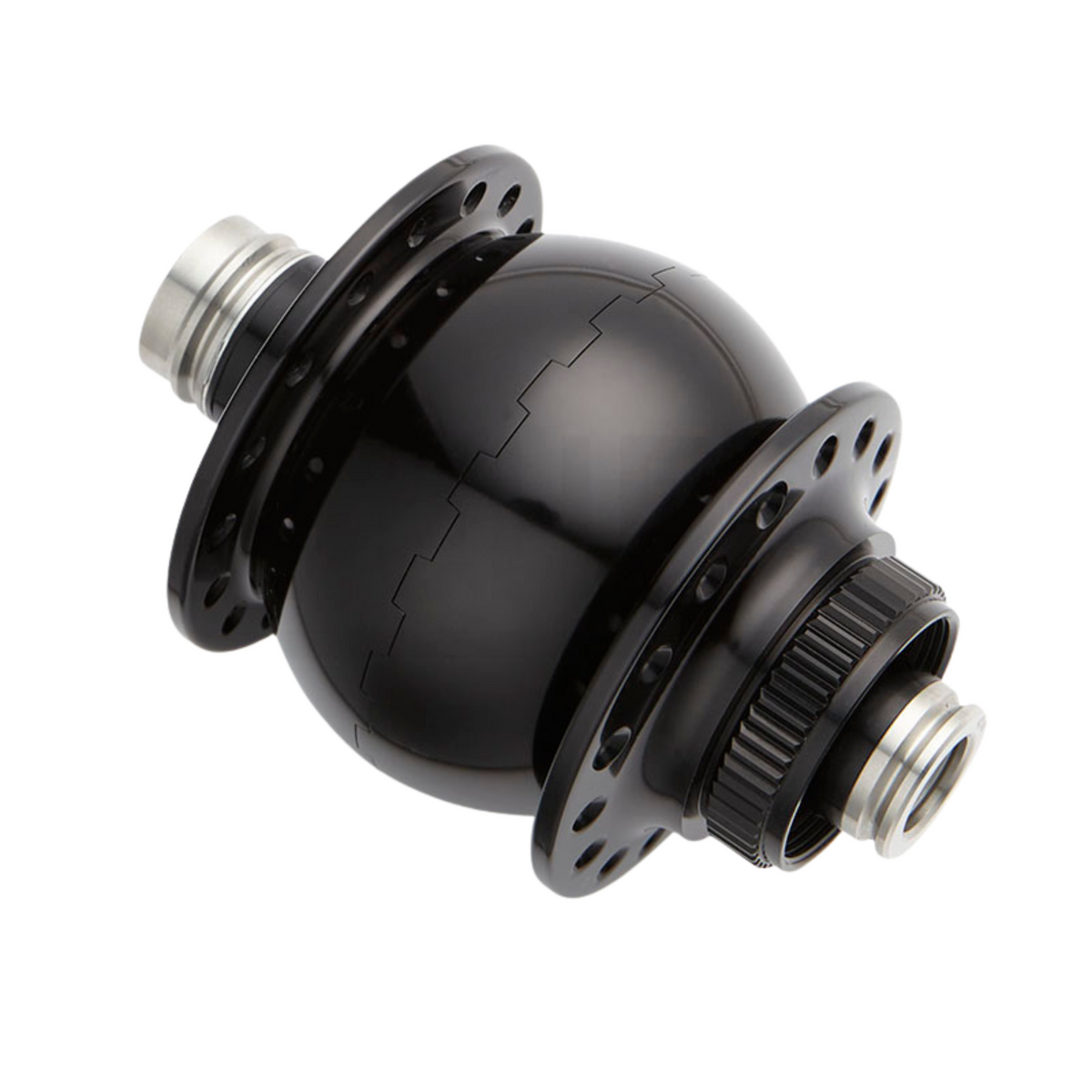 Dynamo Lock SON 28 12 mm Centerlock Dynamo Hub | Dismount Bike Shop Toronto