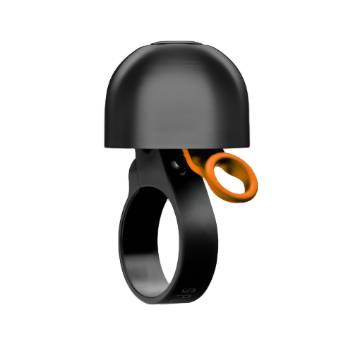 Spurcycle Compact Bell Orange