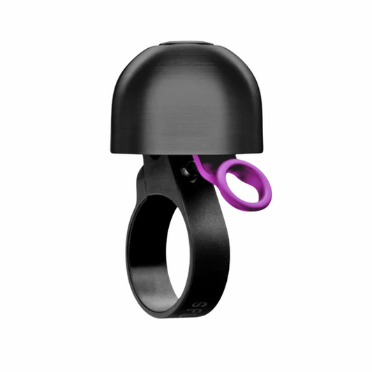 Spurcycle Compact Bell Purple