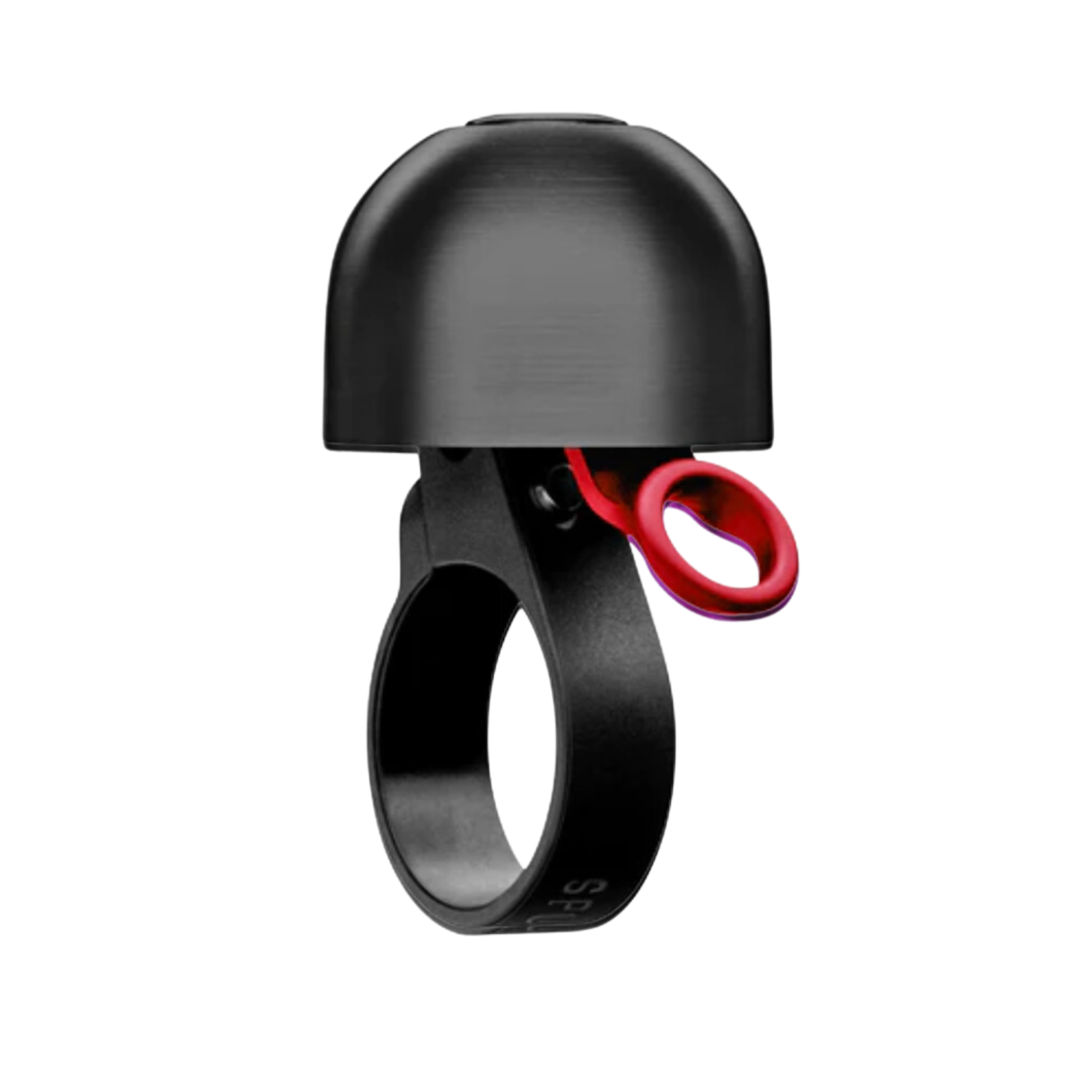 Spurcycle Compact Bell Red