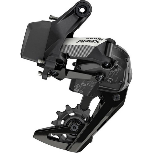 SRAM Apex XPLR eTap AXS Rear Derailleur RD‑APX‑1E‑D1 sku: 00.7518.175.000