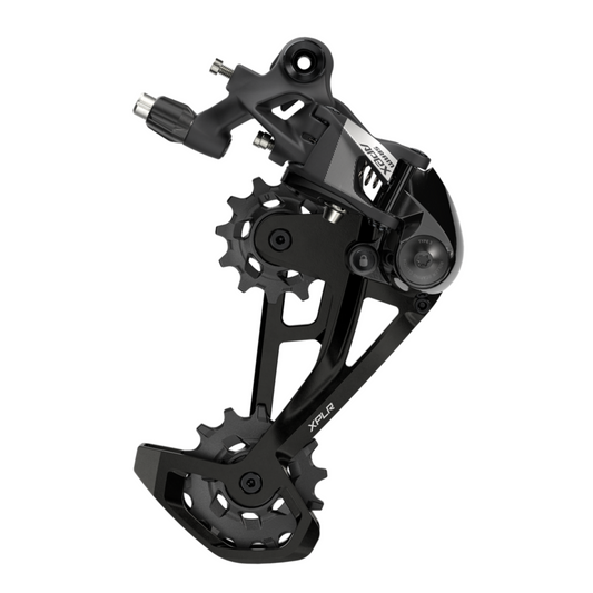 SRAM Apex XPLR Rear Derailleur (RD‑APX‑1‑D1) side profile