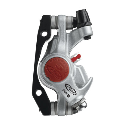 SRAM BB5 mechanical disc brake caliper road close up view