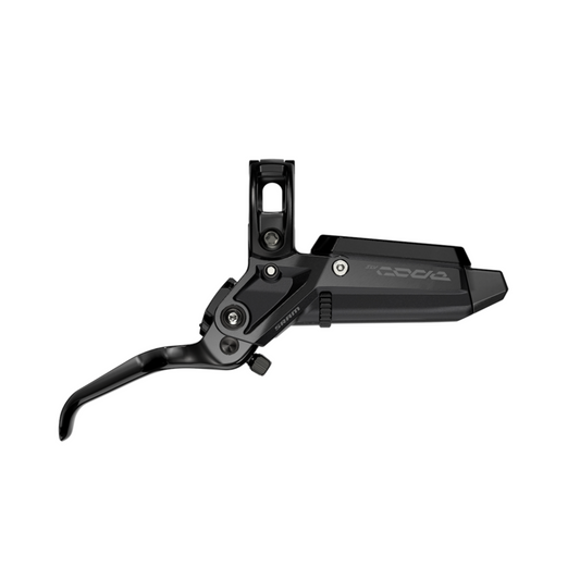 SRAM Code Silver Stealth 4‑Piston Hydraulic Disc Brake lever