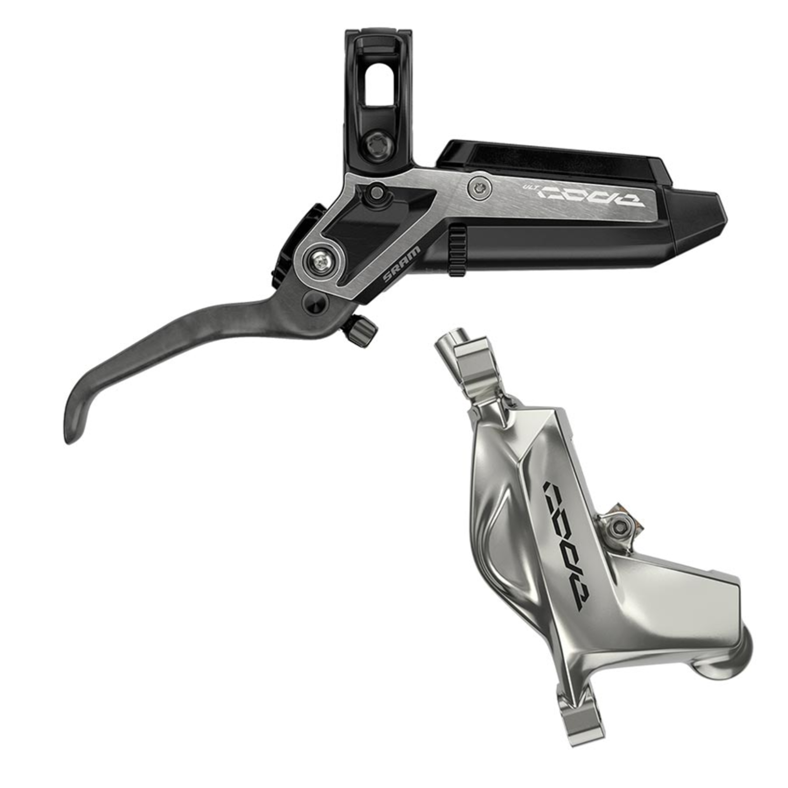 SRAM | Code Ultimate Stealth | Dismount Toronto – Dismount Bike Shop