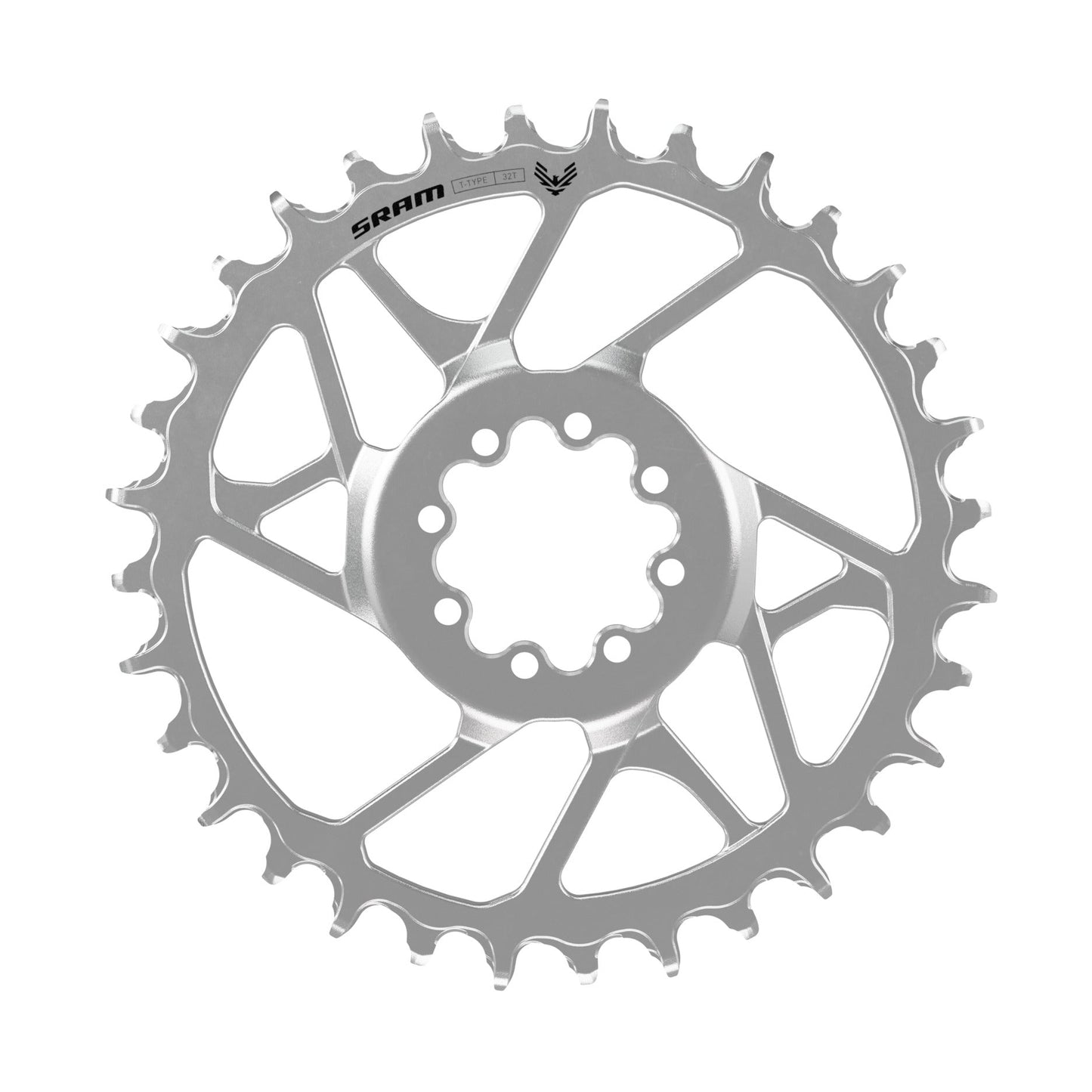SRAM Direct Mount Chainring CR TTYP DM A1