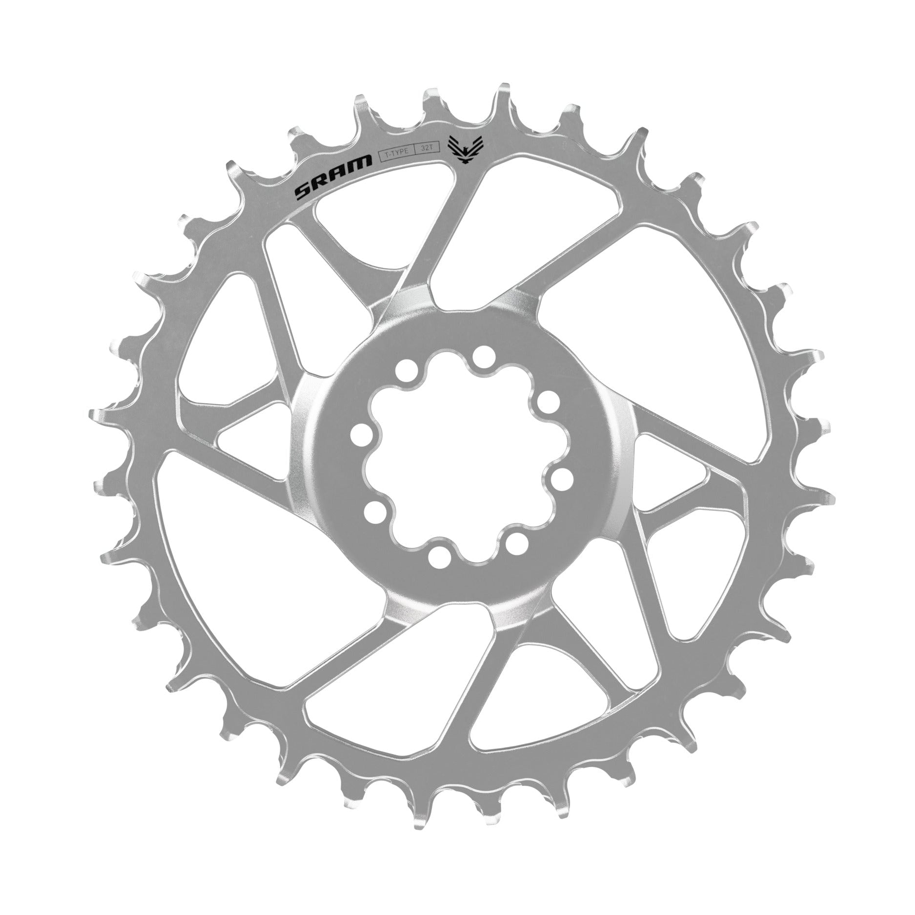 SRAM Direct Mount Chainring CR TTYP DM A1
