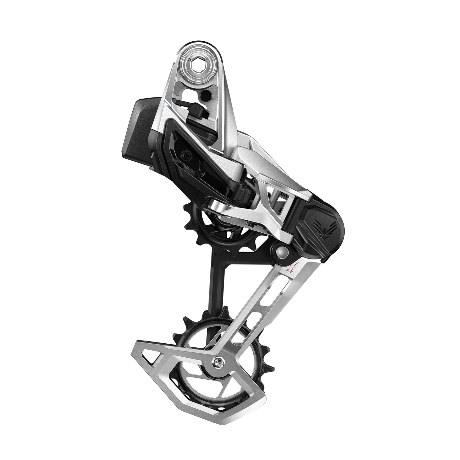 SRAM Eagle 1987 derailleur on a white background