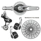 SRAM, Eagle Transmission 1987, Build Kit, 170mm