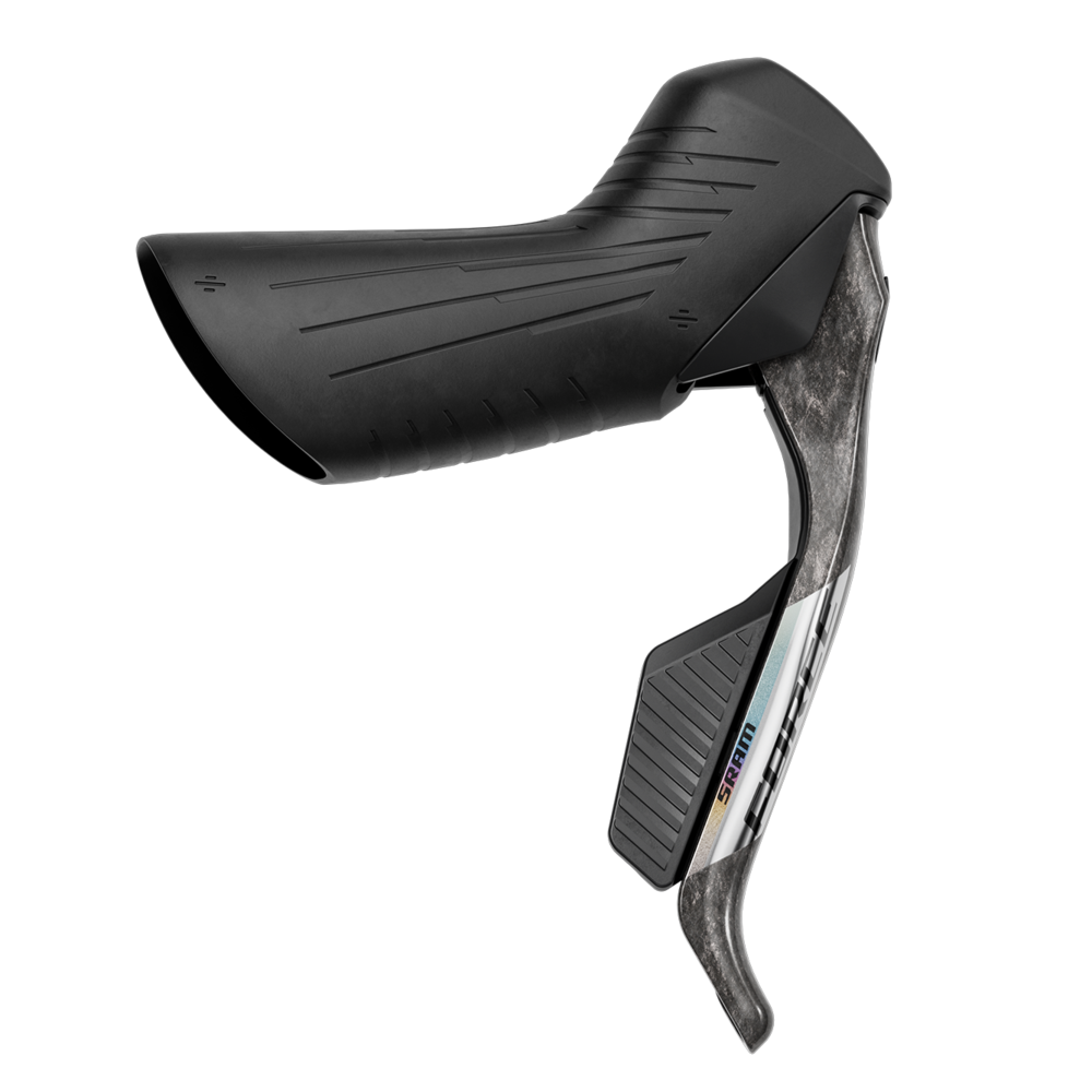 SRAM eTap AXS Wireless Blip right lever side view