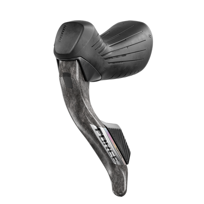 SRAM eTap AXS Wireless Blip left lever front view