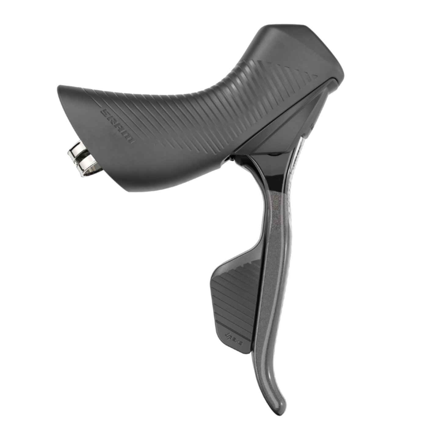 SRAM Force AXS HRD Shift‑Brake lever, side profile