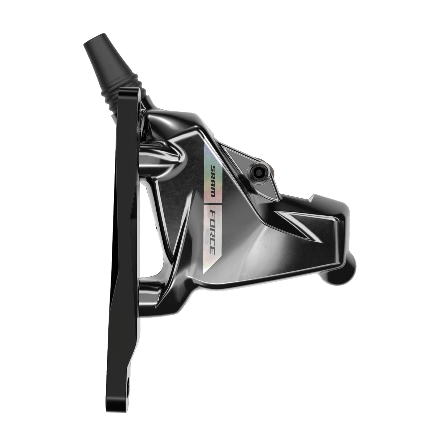 SRAM Force AXS HRD Shift‑Brake caliber, side profile