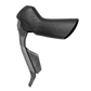 SRAM Rival AXS eTap HRD shifter brake left lever side view