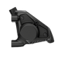 SRAM Rival AXS eTap HRD brake caliper front view