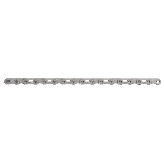 SRAM Rival Flattop road and gravel chain links close up view