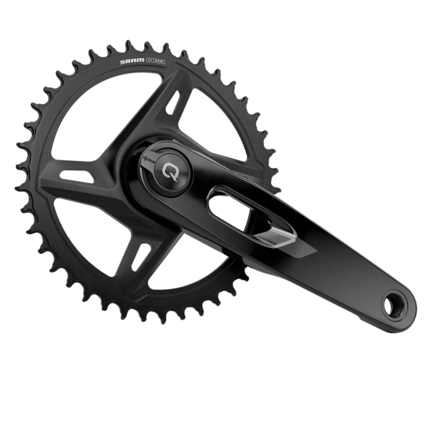 SRAM Rival XPLR AXS Power Meter crankset