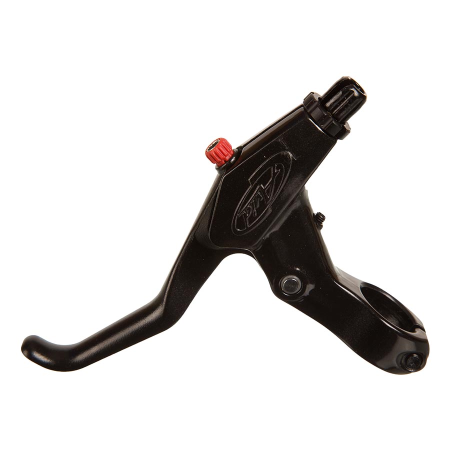 SRAM Speed Dial 7 brake levers left side view