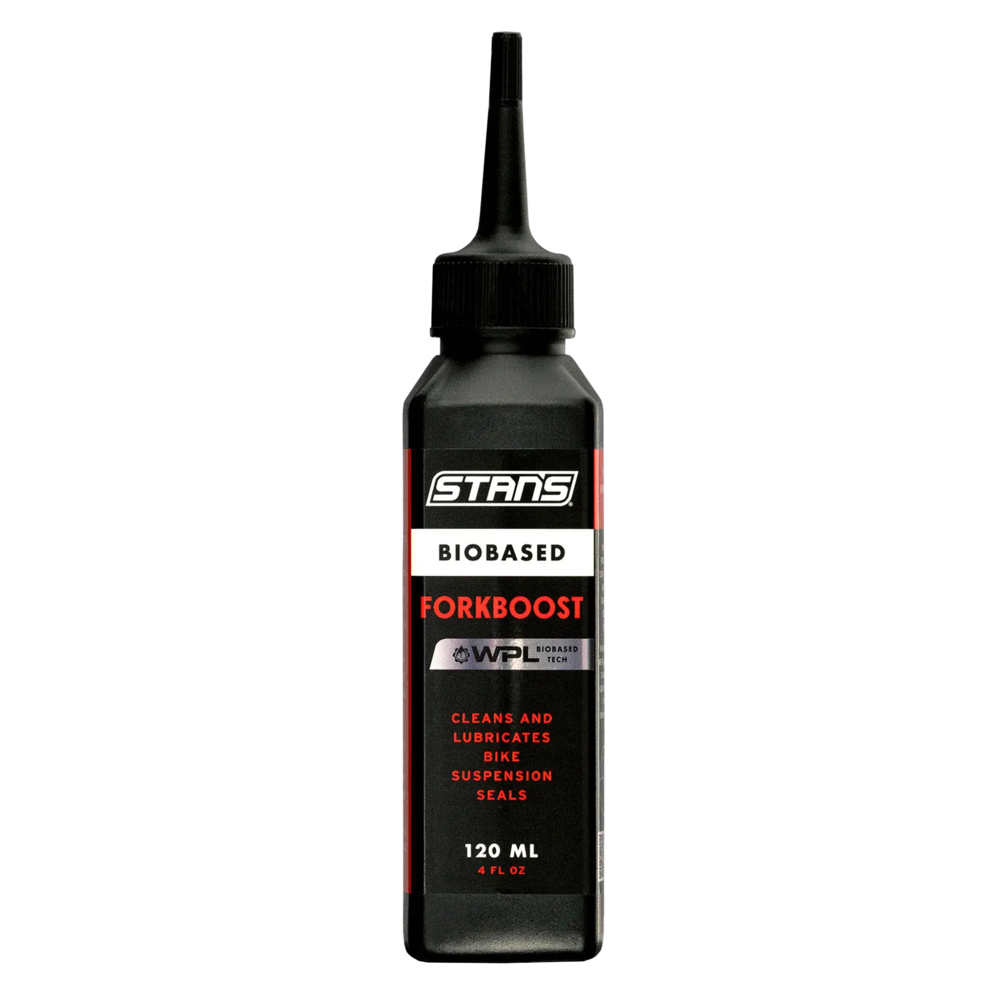 Stans Biobased ForkBoost Suspension Lube 120ml bottle