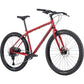 Surly Bridge Club 27.5 in Lingering Cranberry front right side view