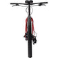 Surly Bridge Club 27.5 in Lingering Cranberry back view