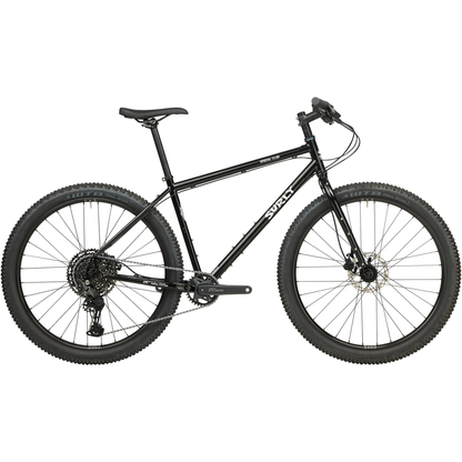 Bridge Club 27.5" - Trevor's Closet Black