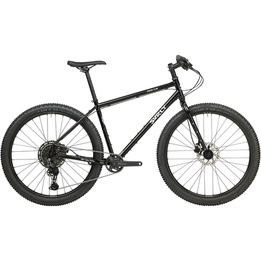 Bridge Club 27.5" - Trevor's Closet Black